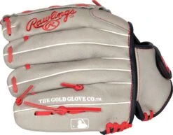 11 Inch Rawlings Sure Catch Youth Pro Taper Baseball Glove SC110MT 8 11 Inch Rawlings Sure Catch Youth Pro Taper Baseball Glove SC110MT -Rawlings Mizu Store rawlings sure catch 11 inch youth pro taper baseball glove sc110mt 13