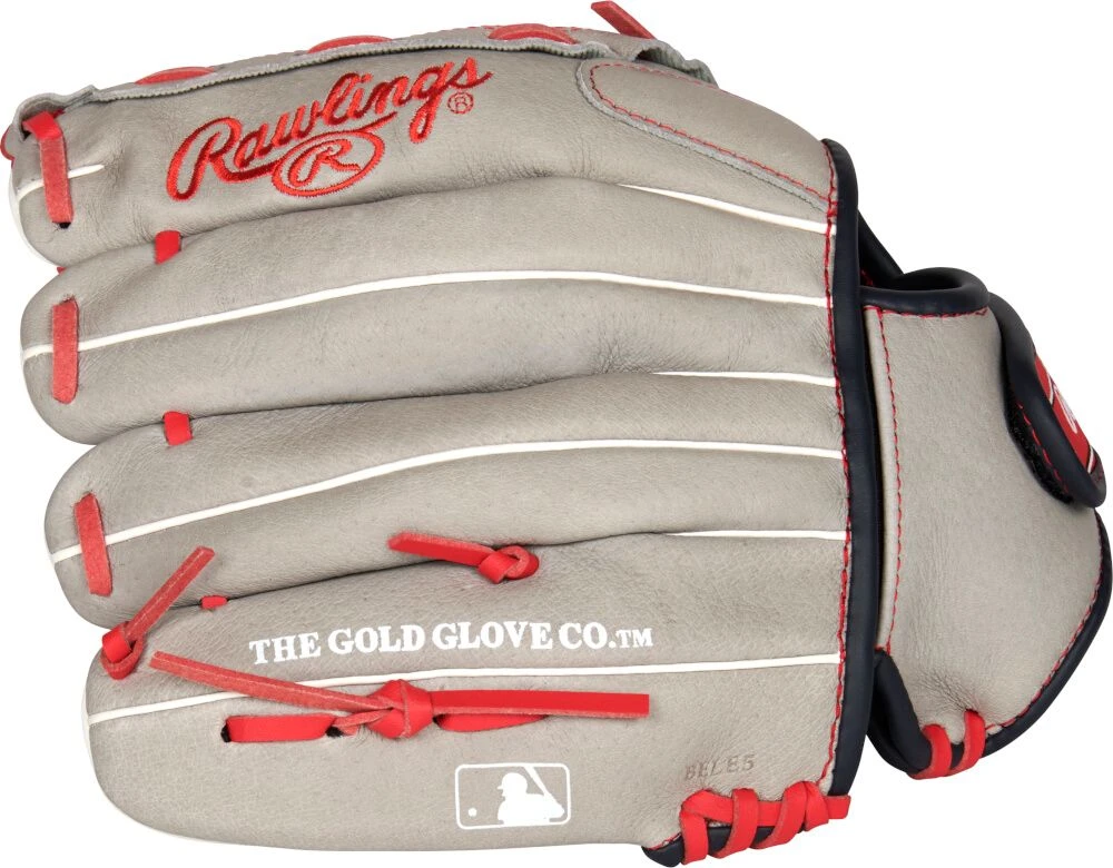 11 Inch Rawlings Sure Catch Youth Pro Taper Baseball Glove SC110MT 5 11 Inch Rawlings Sure Catch Youth Pro Taper Baseball Glove SC110MT - Image 3