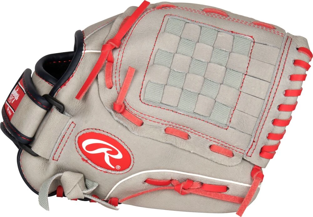 11 Inch Rawlings Sure Catch Youth Pro Taper Baseball Glove SC110MT 6 11 Inch Rawlings Sure Catch Youth Pro Taper Baseball Glove SC110MT - Image 4