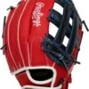11.5 Inch Rawlings Sure Catch Youth Pro Taper Baseball Glove SC115BH -Rawlings Mizu Store rawlings sure catch 115 inch youth pro taper baseball glove sc115bh 11