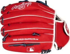11.5 Inch Rawlings Sure Catch Youth Pro Taper Baseball Glove SC115BH 8 11.5 Inch Rawlings Sure Catch Youth Pro Taper Baseball Glove SC115BH -Rawlings Mizu Store rawlings sure catch 115 inch youth pro taper baseball glove sc115bh 13