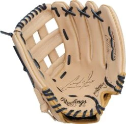 11.5 Inch Rawlings Sure Catch Youth Pro Taper Baseball Glove SC115CY -Rawlings Mizu Store rawlings sure catch 115 inch youth pro taper baseball glove sc115cy 12