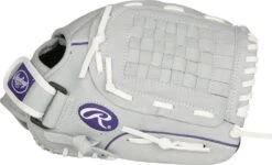 12 Inch Rawlings Sure Catch Girl's Fastpitch Softball Glove SCSB12PU 7 12 Inch Rawlings Sure Catch Girl's Fastpitch Softball Glove SCSB12PU -Rawlings Mizu Store rawlings sure catch 12 inch girls fastpitch softball glove scsb12pu 11