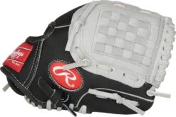 9.5 Inch Rawlings Sure Catch Youth Pro Taper Baseball Glove SC950BGB 7 9.5 Inch Rawlings Sure Catch Youth Pro Taper Baseball Glove SC950BGB -Rawlings Mizu Store rawlings sure catch 95 inch youth pro taper baseball glove sc950bgb 11