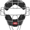 Rawlings Traditional Mask LWMX2 Ultra Lightweight Catcher's Mask 1 Rawlings Traditional Mask LWMX2 Ultra Lightweight Catcher's Mask -Rawlings Mizu Store rawlings traditional mask lwmx2 ultra lightweight catcher s mask 5