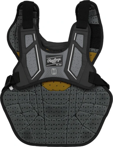 Rawlings Velo 2.0 CPV2N Adult Baseball Catchers Chest Protector 4 Rawlings Velo 2.0 CPV2N Adult Baseball Catchers Chest Protector - Image 2