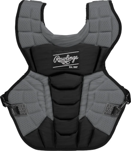 Rawlings Velo 2.0 CPV2NI Intermediate Baseball Catchers Chest Protector 3 Rawlings Velo 2.0 CPV2NI Intermediate Baseball Catchers Chest Protector