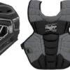 Rawlings Velo 2.0 CSV2I Intermediate Baseball Catchers Gear Set -Rawlings Mizu Store rawlings velo 2 0 csv2i intermediate baseball catchers gear set 8