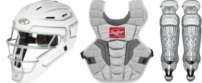 Rawlings Velo 2.0 CSV2I Intermediate Baseball Catchers Gear Set 4 Rawlings Velo 2.0 CSV2I Intermediate Baseball Catchers Gear Set - Image 2