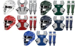 Rawlings Velo 2.0 CSV2Y Youth Baseball Catchers Gear Set -Rawlings Mizu Store rawlings velo 2 0 csv2y youth baseball catchers gear set 9