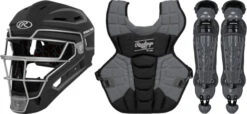 Rawlings Velo 2.0 RAWVELO2A Adult Baseball Catchers Gear Set