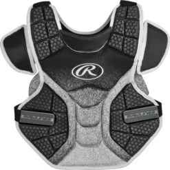 Rawlings Velo SBCPVELI Women's Intermediate Fastpitch Softball Chest Protector