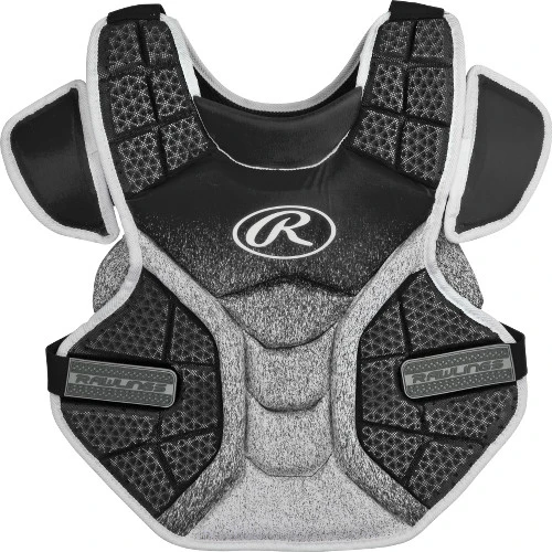 Rawlings Velo SBCPVELI Women's Intermediate Fastpitch Softball Chest Protector 3 Rawlings Velo SBCPVELI Women's Intermediate Fastpitch Softball Chest Protector