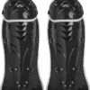 Rawlings Velo SBLGVELI Women's Intermediate Fastpitch Softball Leg Guards -Rawlings Mizu Store rawlings velo sblgveli women s intermediate fastpitch softball leg guards 8