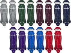 Rawlings Velo SBLGVELI Women's Intermediate Fastpitch Softball Leg Guards -Rawlings Mizu Store rawlings velo sblgveli women s intermediate fastpitch softball leg guards 9