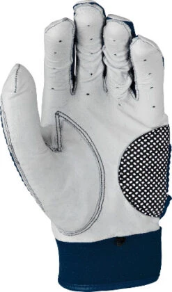 Rawlings Workhorse WORK950BGY Youth Baseball Batting Gloves -Rawlings Mizu Store rawlings workhorse work950bgy youth baseball batting gloves 17