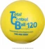 Total Control TCB Atomic Ball Hitting Aid Training Ball 12 Pack -Rawlings Mizu Store total control tcb atomic ball hitting aid training ball 12 pack 13
