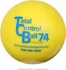 Total Control TCB Ball 74 Hitting Aid Training Ball 3 Pack