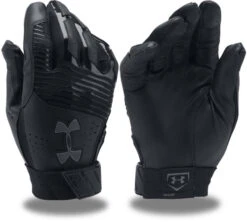 Under Armour Clean Up 1299530 Adult Baseball Batting Gloves