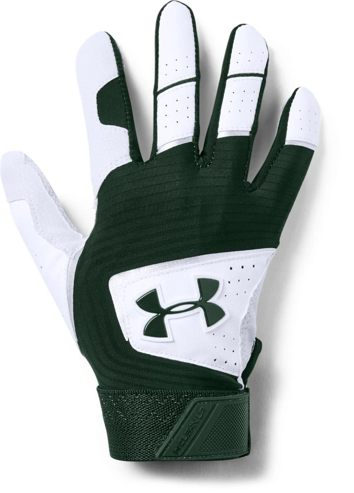 Under Armour Clean Up 19 Youth Baseball Batting Gloves 1341971 4 Under Armour Clean Up 19 Youth Baseball Batting Gloves 1341971 - Image 2