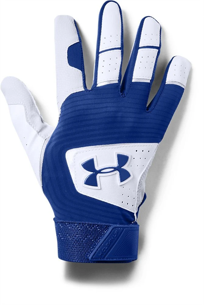 Under Armour Clean Up 19 Youth Baseball Batting Gloves 1341971 6 Under Armour Clean Up 19 Youth Baseball Batting Gloves 1341971 - Image 4