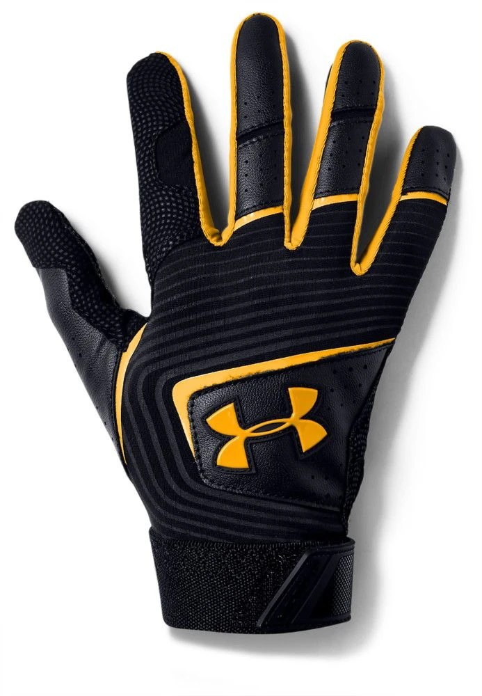 Under Armour Clean Up 19 Youth Baseball Batting Gloves 1341971 3 Under Armour Clean Up 19 Youth Baseball Batting Gloves 1341971