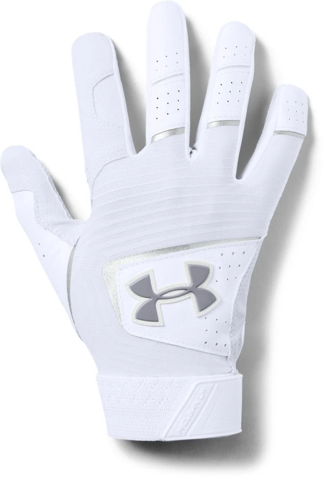 Under Armour Clean Up 19 Youth Baseball Batting Gloves 1341971 9 Under Armour Clean Up 19 Youth Baseball Batting Gloves 1341971 - Image 7