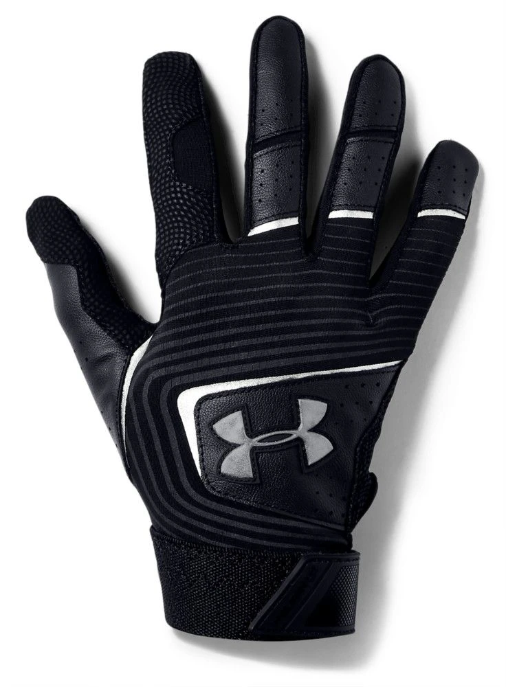 Under Armour Clean Up 19 Youth Baseball Batting Gloves 1341971 10 Under Armour Clean Up 19 Youth Baseball Batting Gloves 1341971 - Image 8