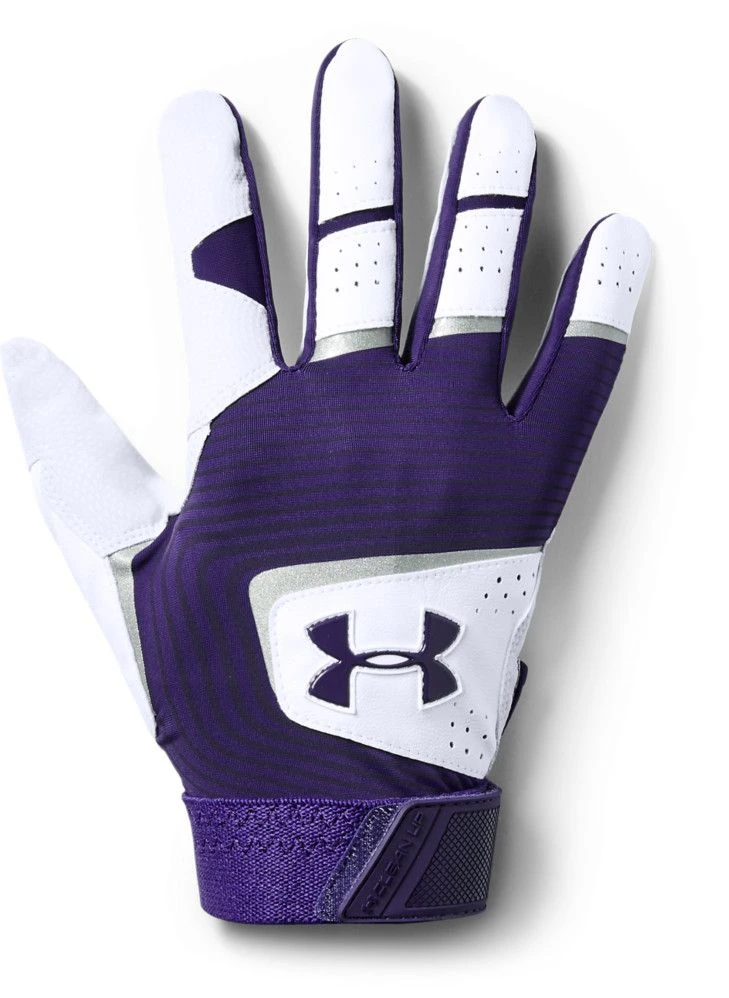 Under Armour Clean Up 19 Youth Baseball Batting Gloves 1341971 11 Under Armour Clean Up 19 Youth Baseball Batting Gloves 1341971 - Image 9