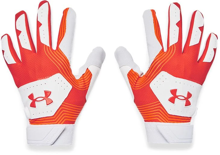 Under Armour Clean Up 21 Adult Baseball Batting Gloves 1365461 6 Under Armour Clean Up 21 Adult Baseball Batting Gloves 1365461 - Image 4