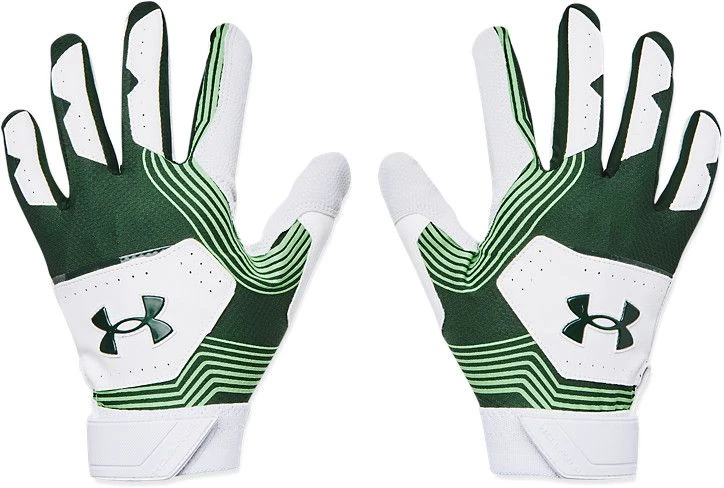 Under Armour Clean Up 21 Adult Baseball Batting Gloves 1365461 7 Under Armour Clean Up 21 Adult Baseball Batting Gloves 1365461 - Image 5