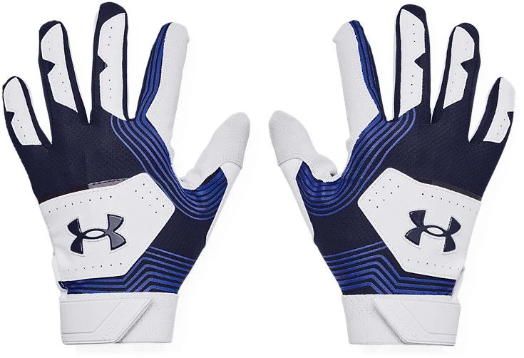 Under Armour Clean Up 21 Adult Baseball Batting Gloves 1365461 8 Under Armour Clean Up 21 Adult Baseball Batting Gloves 1365461 - Image 6