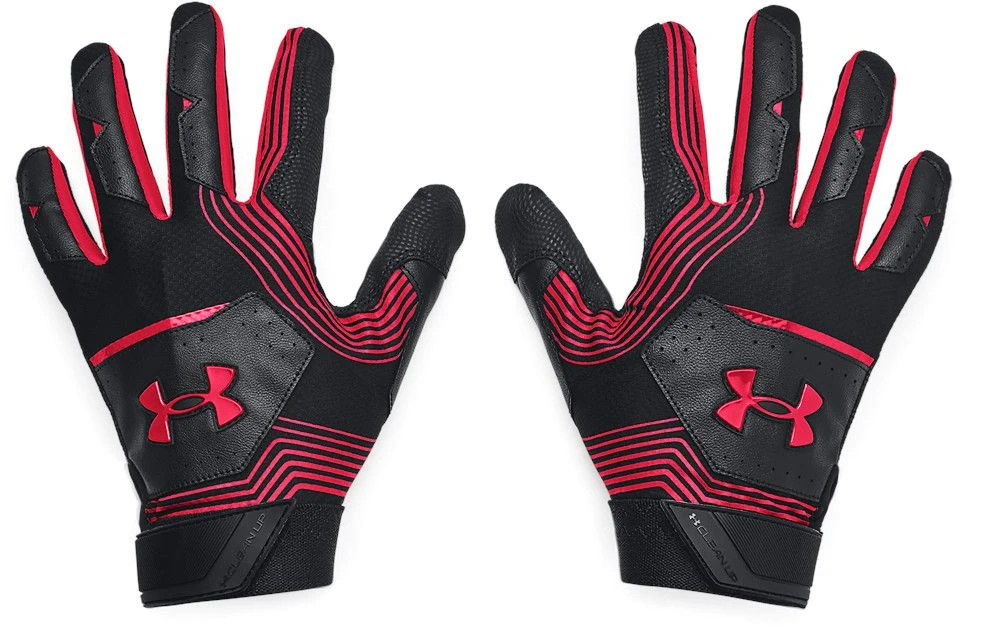 Under Armour Clean Up 21 Adult Baseball Batting Gloves 1365461 3 Under Armour Clean Up 21 Adult Baseball Batting Gloves 1365461