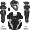 Under Armour Converge Victory Series Junior Youth Baseball Catcher Gear Set UACKCC4-YVS 1 Under Armour Converge Victory Series Junior Youth Baseball Catcher Gear Set UACKCC4-YVS -Rawlings Mizu Store under armour converge victory series junior youth baseball catcher gear set uackcc4 yvs 8