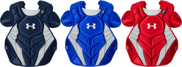 Under Armour Converge Victory Series Youth Baseball Chest Protector UACPCC4-JRVS 4 Under Armour Converge Victory Series Youth Baseball Chest Protector UACPCC4-JRVS - Image 2