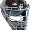 Under Armour Converge Youth Solid Gloss Catcher's Helmet UAHG3-Y -Rawlings Mizu Store under armour converge youth solid gloss catcher s helmet uahg3 y 8