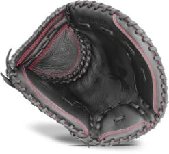 Under Armour Framer Series UACMW-100A 33.5 Inch Women's Fastpitch Softball Catchers Mitt -Rawlings Mizu Store under armour framer series uacmw 100a 33 5 inch women s fastpitch softball catchers mitt 9