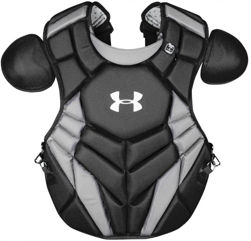 Under Armour Pro 4 Series Adult Baseball Chest Protector UACPCC4-AP 3 Under Armour Pro 4 Series Adult Baseball Chest Protector UACPCC4-AP