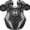 Under Armour Pro 4 Series Youth Baseball Chest Protector UACPCC4-JRP 2 Under Armour Pro 4 Series Youth Baseball Chest Protector UACPCC4-JRP -Rawlings Mizu Store under armour pro 4 series youth baseball chest protector uacpcc4 jrp 8