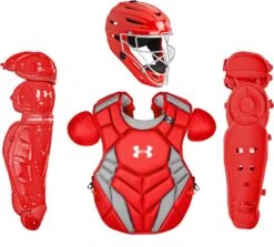 Under Armour Pro 6 Series Adult Baseball Catcher's Gear Set UACKCC6APRO 9 Under Armour Pro 6 Series Adult Baseball Catcher's Gear Set UACKCC6APRO -Rawlings Mizu Store under armour pro 6 series adult baseball catchers gear set uackcc6apro 14