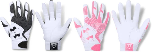 Under Armour Radar 1299550 Womens Fastpitch Softball Batting Gloves 5 Under Armour Radar 1299550 Womens Fastpitch Softball Batting Gloves - Image 3