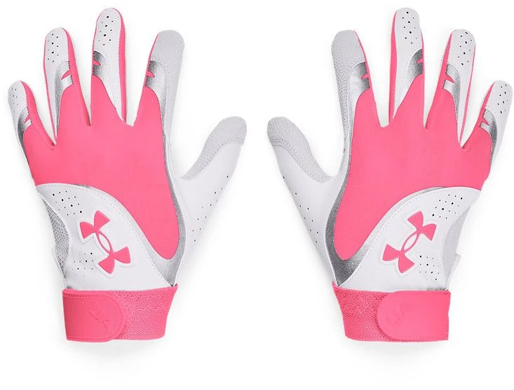 Under Armour Radar Girl's Fastpitch Softball Batting Gloves 1355540 5 Under Armour Radar Girl's Fastpitch Softball Batting Gloves 1355540 - Image 3