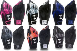 Under Armour Radar III 1265941 Women's Fastpitch Softball Batting Gloves -Rawlings Mizu Store under armour radar iii 1265941 women s fastpitch softball batting gloves 17