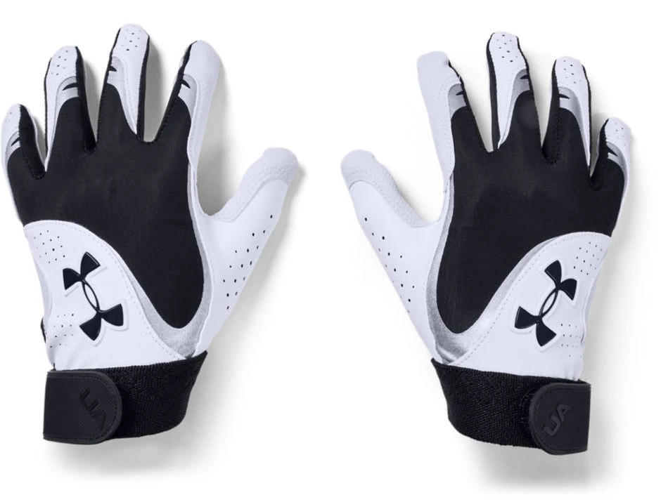 Under Armour Radar Women's Fastpitch Softball Batting Gloves 1355539 3 Under Armour Radar Women's Fastpitch Softball Batting Gloves 1355539