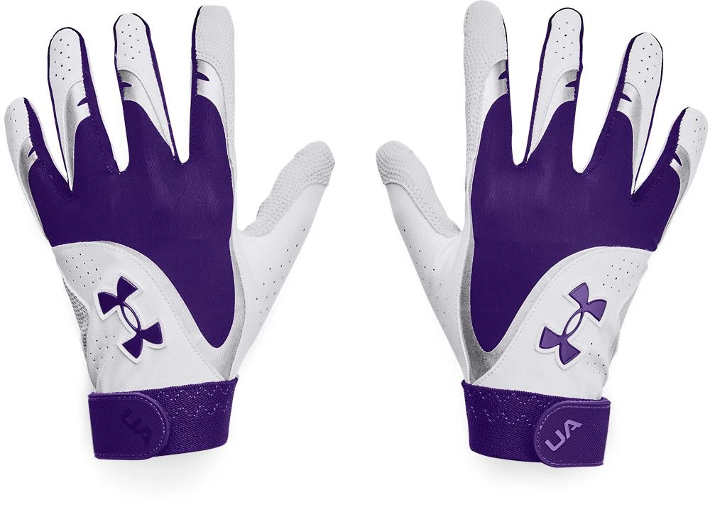 Under Armour Radar Women's Fastpitch Softball Batting Gloves 1355539 5 Under Armour Radar Women's Fastpitch Softball Batting Gloves 1355539 - Image 3
