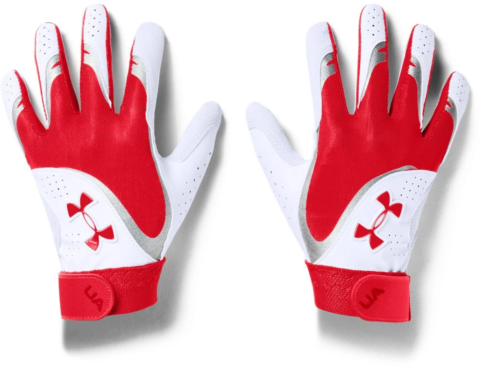 Under Armour Radar Women's Fastpitch Softball Batting Gloves 1355539 6 Under Armour Radar Women's Fastpitch Softball Batting Gloves 1355539 - Image 4