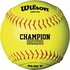 Wilson 12 In WTA9016BSST NFHS High School Fastpitch Softballs -Rawlings Mizu Store wilson 12 in wta9016bsst nfhs high school fastpitch softballs 11