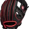 10 Inch Wilson A200 EZ Catch Youth Baseball Glove WBW10045510 -Rawlings Mizu Store wilson a200 ez catch 10 inch youth baseball glove wbw10045510 7
