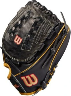 12.5 Inch Wilson A2000 Women's Fastpitch Softball Glove WBW100222125 -Rawlings Mizu Store wilson a2000 125 inch womens fastpitch softball glove wbw100222125 13
