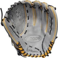 12.5 Inch Wilson A2000 Women's Fastpitch Softball Glove WBW100441125 -Rawlings Mizu Store wilson a2000 125 inch womens fastpitch softball glove wbw100441125 10